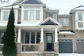 Freehold Townhouse for Sale, 22 Windrow Street, Richmond Hill (Jefferson), ON