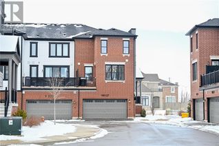 Freehold Townhouse for Sale, 980 Logan Drive Unit# 27, Milton, ON