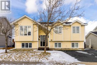 Bungalow for Sale, 46 Tree Top Drive, ST. JOHN'S, NL