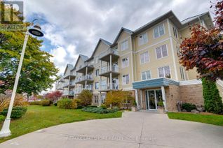 Condo Apartment for Sale, 125 Third Street #309, Cobourg, ON