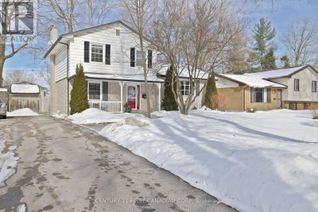 Sidesplit for Sale, 843 Westbury Crescent, London, ON