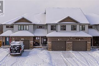 Townhouse for Sale, 103 Bridge Crescent, Palmerston, ON