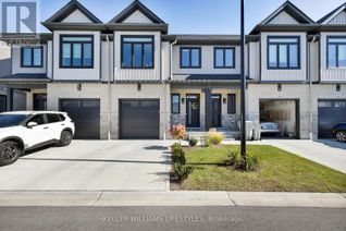 Townhouse for Sale, 601 Lions Park Drive #46, Strathroy-Caradoc (Mount Brydges), ON