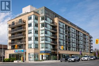 Condo Apartment for Sale, 3520 Danforth Avenue #217, Toronto (Oakridge), ON