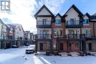 Freehold Townhouse for Sale, 1 Ormand Terrace #1, Caledon, ON