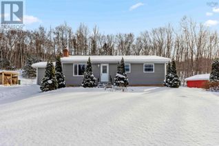 Detached House for Sale, 144 Slayter Road, Gaspereau, NS