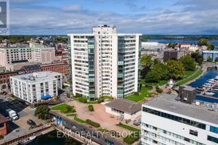 Condo for Sale, 185 Ontario Street #1407, Kingston (Central City East), ON