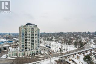 Property for Sale, 150 Wellington Street E #1502, Guelph (Central West), ON