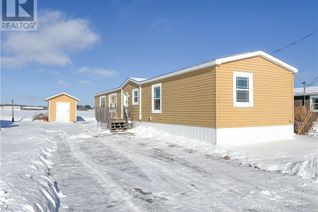 Mini Home for Sale, 19 Carr Lane, Jacksonville, NB