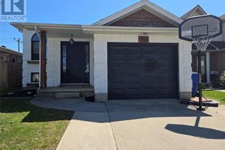 Raised Ranch-Style House for Sale, 150 Bristol Drive, Chatham, ON