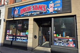 Business for Sale, 122-124 Dalhousie Street, Brantford, ON