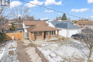 Backsplit for Sale, 1336 Hansen Crescent, Windsor, ON