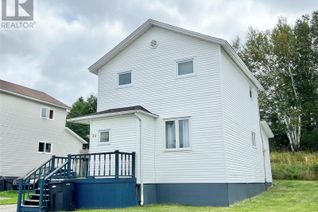 Detached House for Sale, 34 Monchy Road, Grand Falls-Windsor, NL