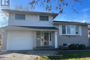 Sidesplit for Sale, 18 Diamond Crescent, Belleville, ON