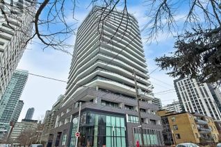 Condo Apartment for Sale, 11 Lillian Street #809, Toronto (Mount Pleasant West), ON