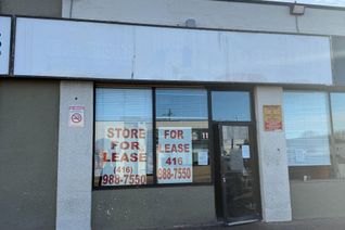 Commercial/Retail Property for Lease, 1960 Lawrence Avenue E #11, Toronto (Wexford-Maryvale), ON