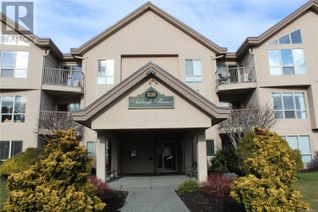 Condo Apartment for Sale, 335 Hirst Ave W #103, Parksville, BC