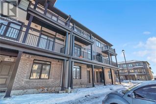 Condo Apartment for Sale, 60 Lomond Lane, Kitchener, ON