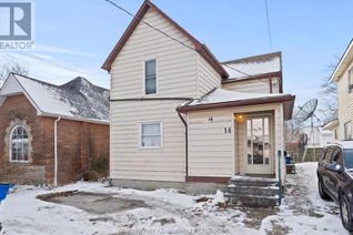 Triplex for Sale, 14 St George Street, Chatham, ON