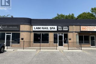 Beauty/Hair Business for Sale, 3750 Walker Road #2B, Windsor, ON