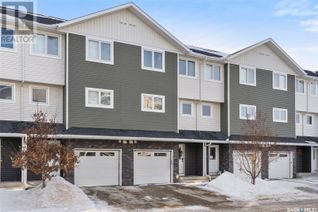 Condo Townhouse for Sale, 109 315 Kloppenburg Link, Saskatoon, SK