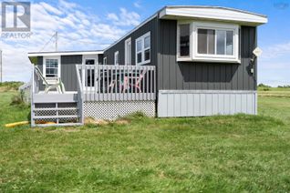 Mini Home for Sale, 1355 Cape John Road, Cape John, NS