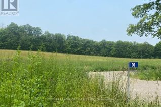 Land for Sale, 90 Richardson Road, Trent Hills, ON