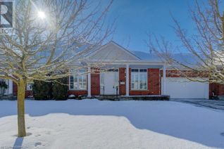 Bungalow for Sale, 371 George Street N Unit# 3, Cambridge, ON