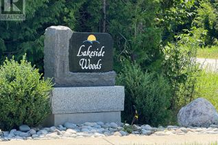 Land for Sale, 13 Lakeside Woods Crescent, Saugeen Shores, ON