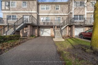 Property for Sale, 295 Water Street #15, Guelph (Old University), ON