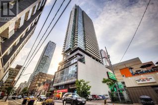 Condo Apartment for Rent, 290 Adelaide Street W #3212, Toronto (Waterfront Communities), ON