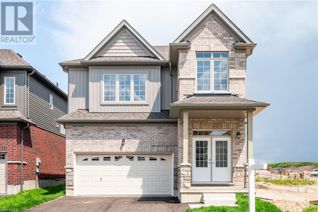 Detached House for Sale, 25 Henry Maracle Street, Ayr, ON