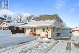 Detached House for Sale, 581 Inkerman Street E, North Perth (Listowel), ON