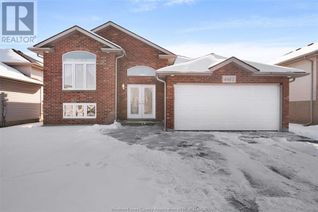 Detached House for Sale, 4465 Spago, Windsor, ON