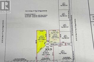 Land for Sale, 84 Township Road 722 #lot 3, Ran, Wembley, AB