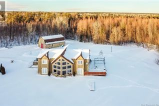 Detached House for Sale, 4113 Route 126, Indian Mountain, NB