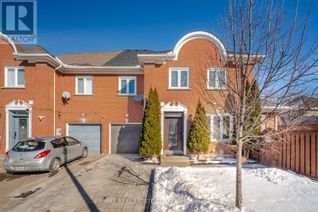 Freehold Townhouse for Sale, 60 Clover Bloom Road, Brampton (Sandringham-Wellington), ON