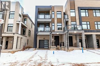 Freehold Townhouse for Sale, 1286 Dempster Lane, Oakville, ON