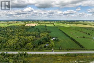 Commercial Farm for Sale, 1045 St. Johns Road E, Port Dover, ON