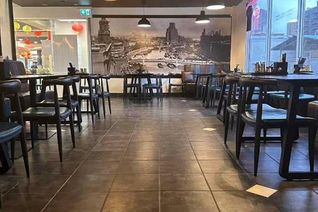 Restaurant Business for Sale, 123 Any Street, Calgary, AB