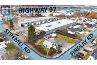 Commercial Land for Sale, 1244 Findlay Road, Kelowna, BC