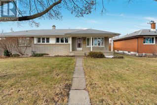 Ranch-Style House for Sale, 987 Riverdale, Windsor, ON