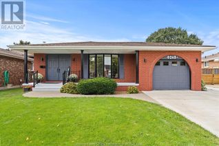 Backsplit for Rent, 9248 Esplanade Dr #BASEMENT, Windsor, ON