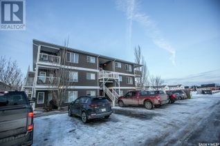 Condo Apartment for Sale, 107 1638 Clark Avenue, Weyburn, SK