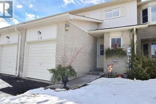 Condo Townhouse for Sale, 700 Harmony Road N Unit# 15, Oshawa, ON