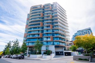 Condo Apartment for Sale, 1439 George Street #707, White Rock, BC