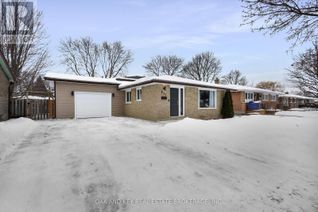 Backsplit for Sale, 837 Osgoode Drive, London, ON