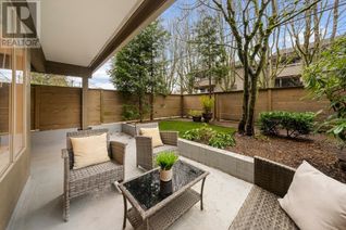 Condo Apartment for Sale, 1777 W 13th Avenue #110, Vancouver, BC