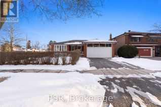 Bungalow for Sale, 1 Salinger Court, Toronto (Pleasant View), ON