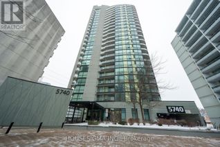 Condo for Rent, 5740 Yonge Street #1501, Toronto (Newtonbrook West), ON